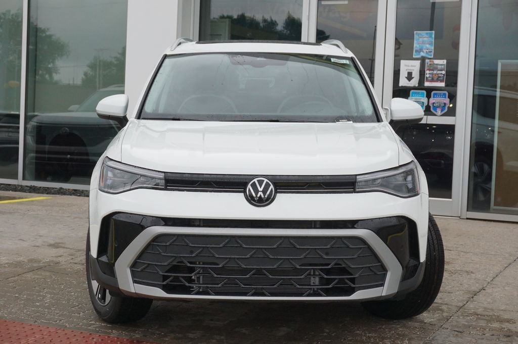 2026 Volkswagen Taos 1.5T SE