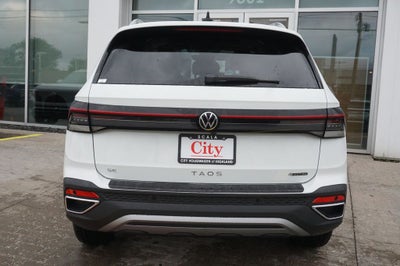 2026 Volkswagen Taos 1.5T SE