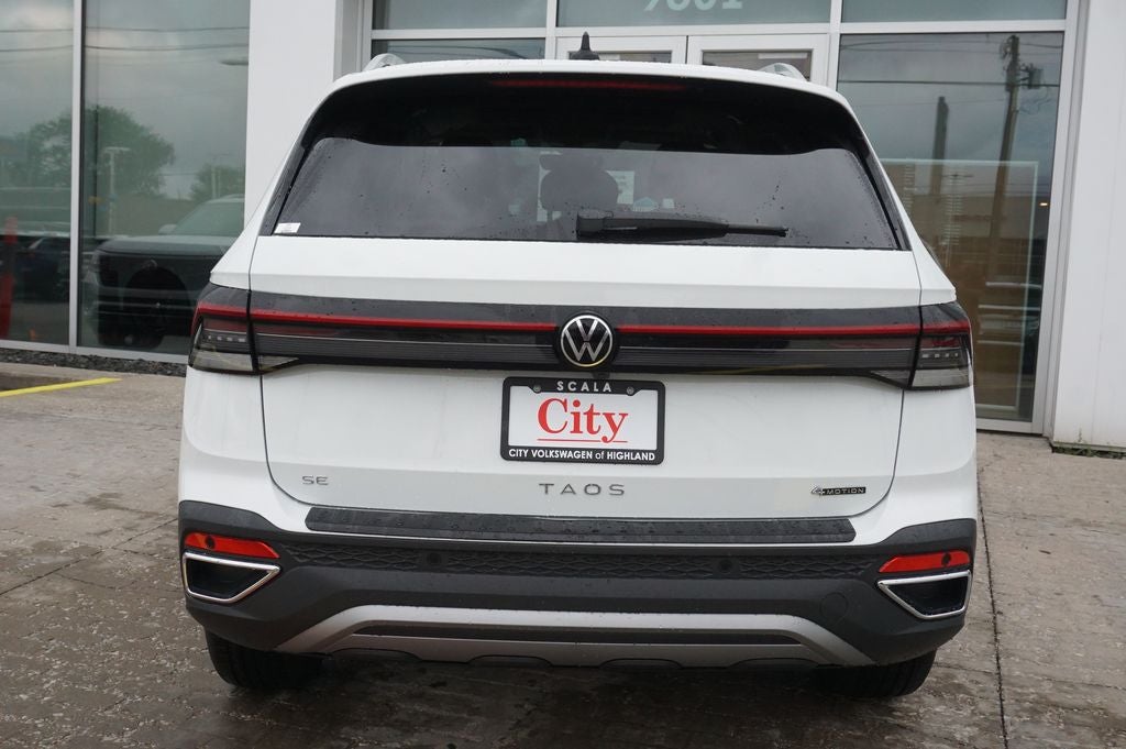 2026 Volkswagen Taos 1.5T SE