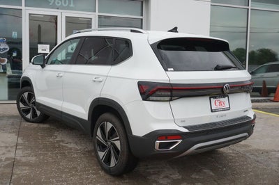 2026 Volkswagen Taos 1.5T SE