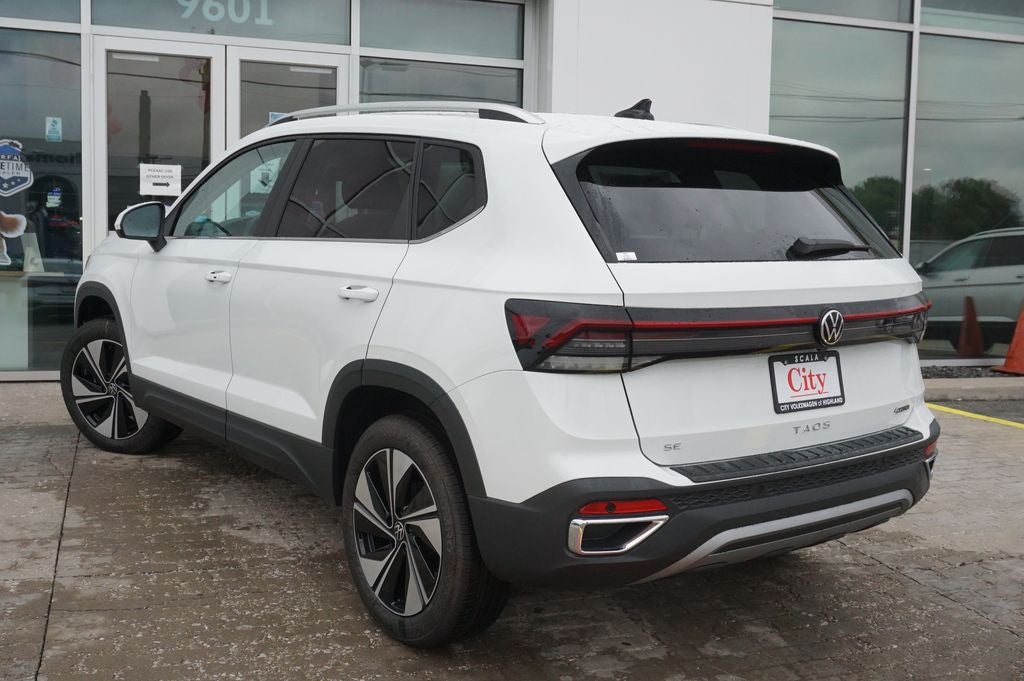 2026 Volkswagen Taos 1.5T SE