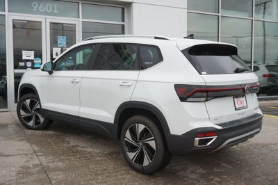 2026 Volkswagen Taos 1.5T SE