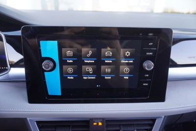 2026 Volkswagen Taos 1.5T SE