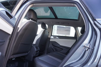 2026 Volkswagen Taos 1.5T SE