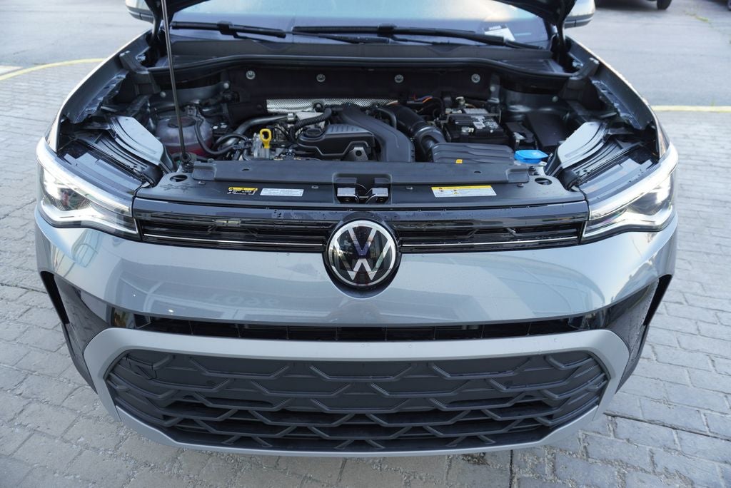 2026 Volkswagen Taos 1.5T SE