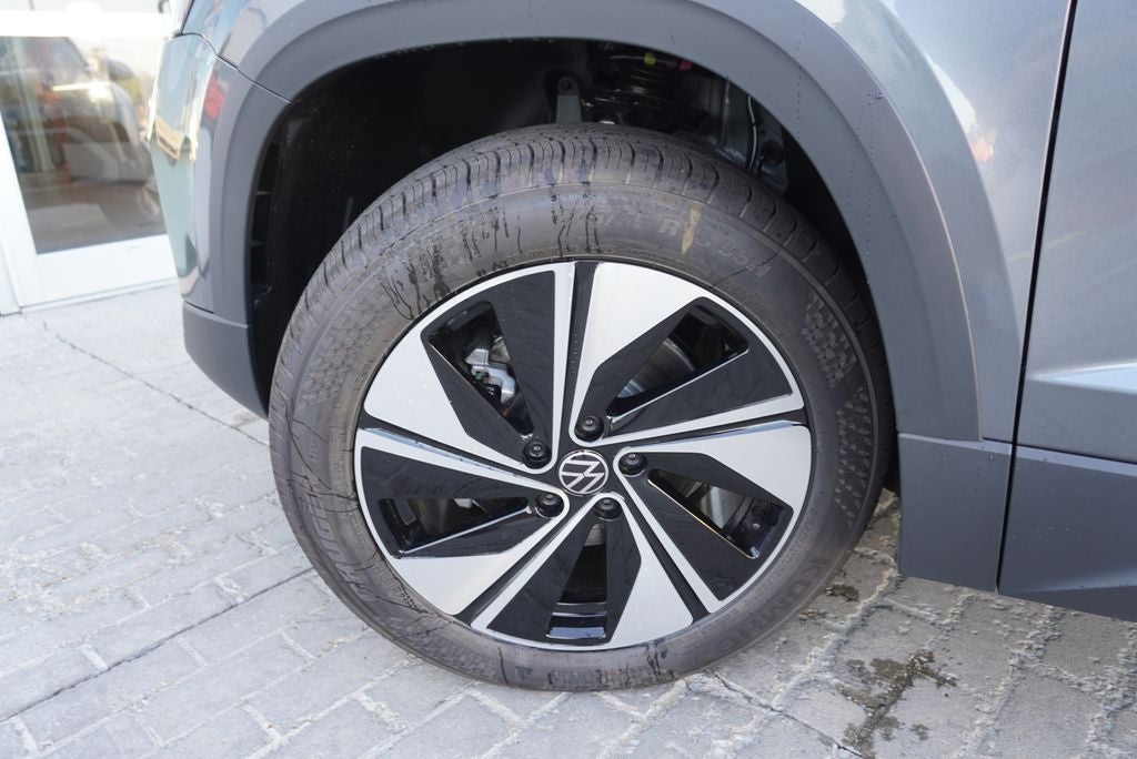 2026 Volkswagen Taos 1.5T SE