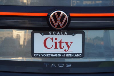 2026 Volkswagen Taos 1.5T SE
