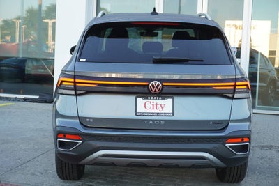 2026 Volkswagen Taos 1.5T SE