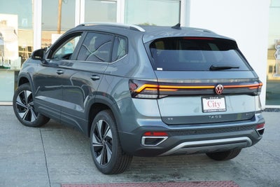 2026 Volkswagen Taos 1.5T SE