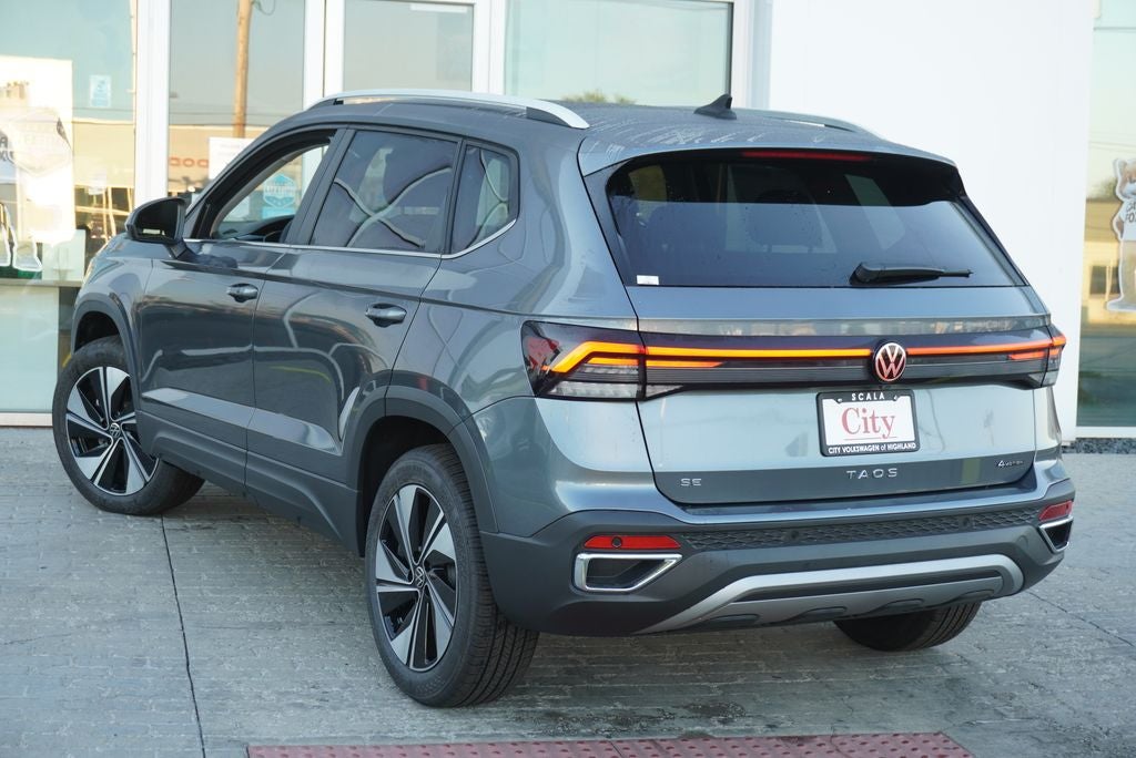 2026 Volkswagen Taos 1.5T SE