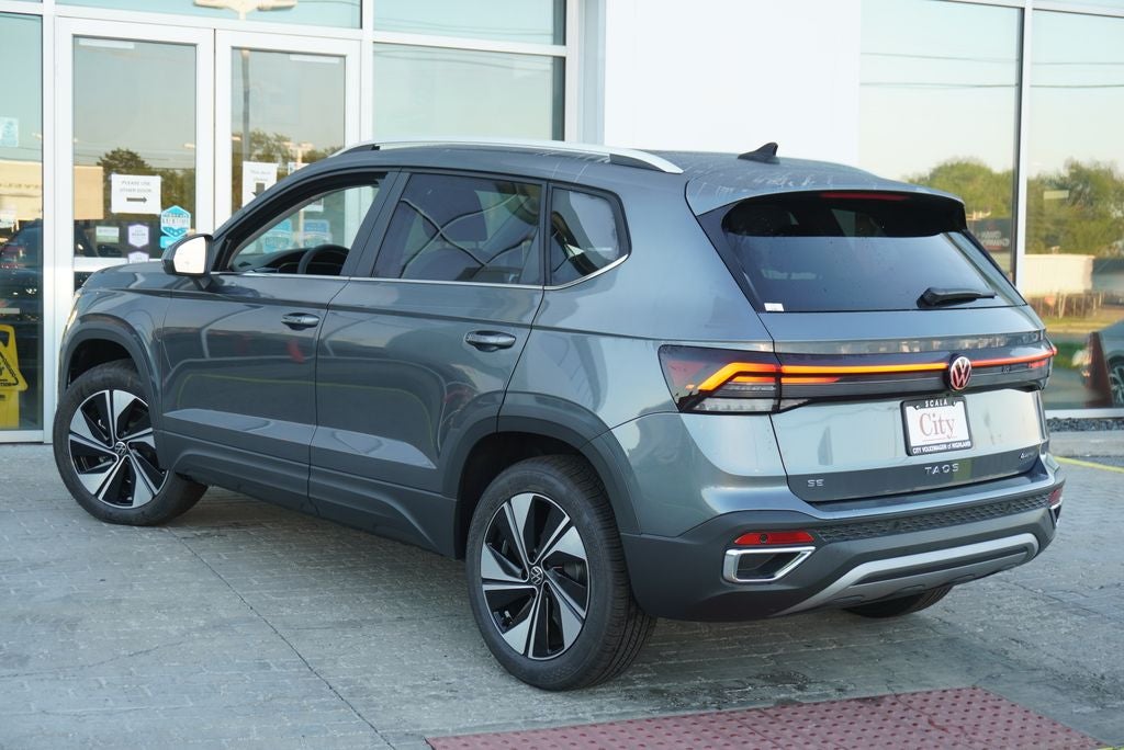 2026 Volkswagen Taos 1.5T SE