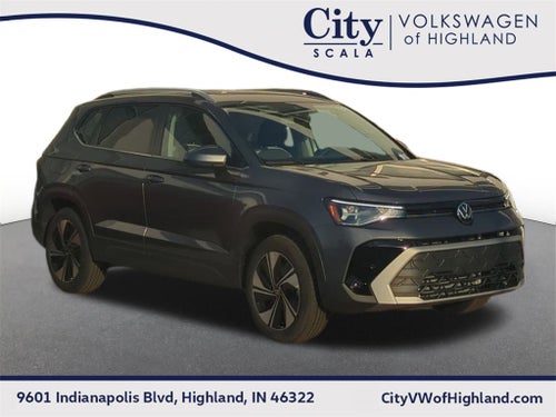 2025 Volkswagen Taos 1.5T SE
