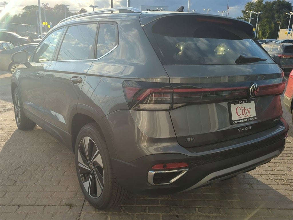 2025 Volkswagen Taos 1.5T SE