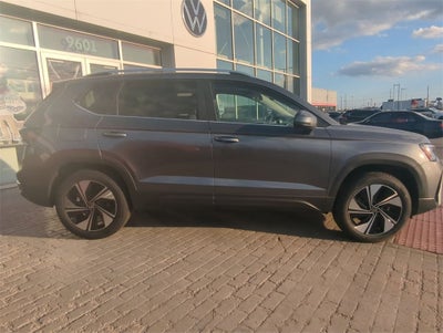 2025 Volkswagen Taos 1.5T SE