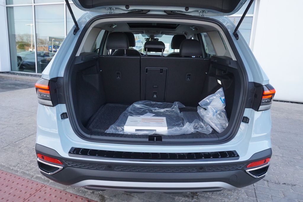 2026 Volkswagen Taos 1.5T SE