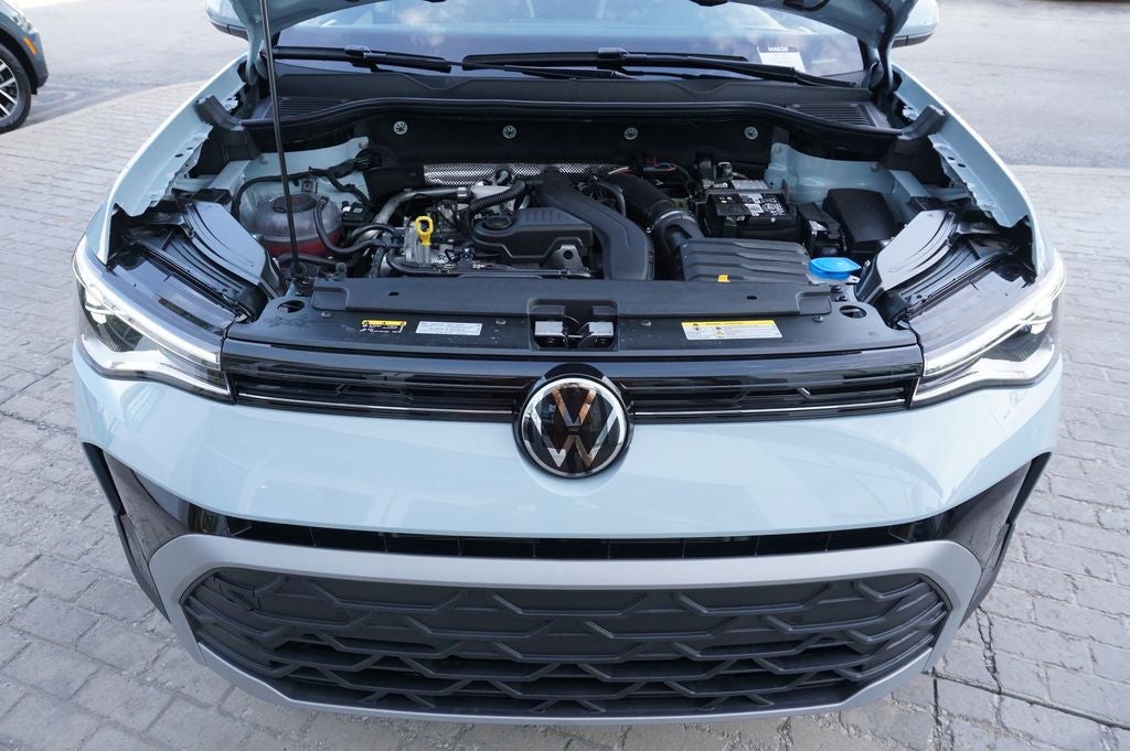 2026 Volkswagen Taos 1.5T SE