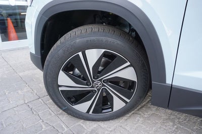 2026 Volkswagen Taos 1.5T SE