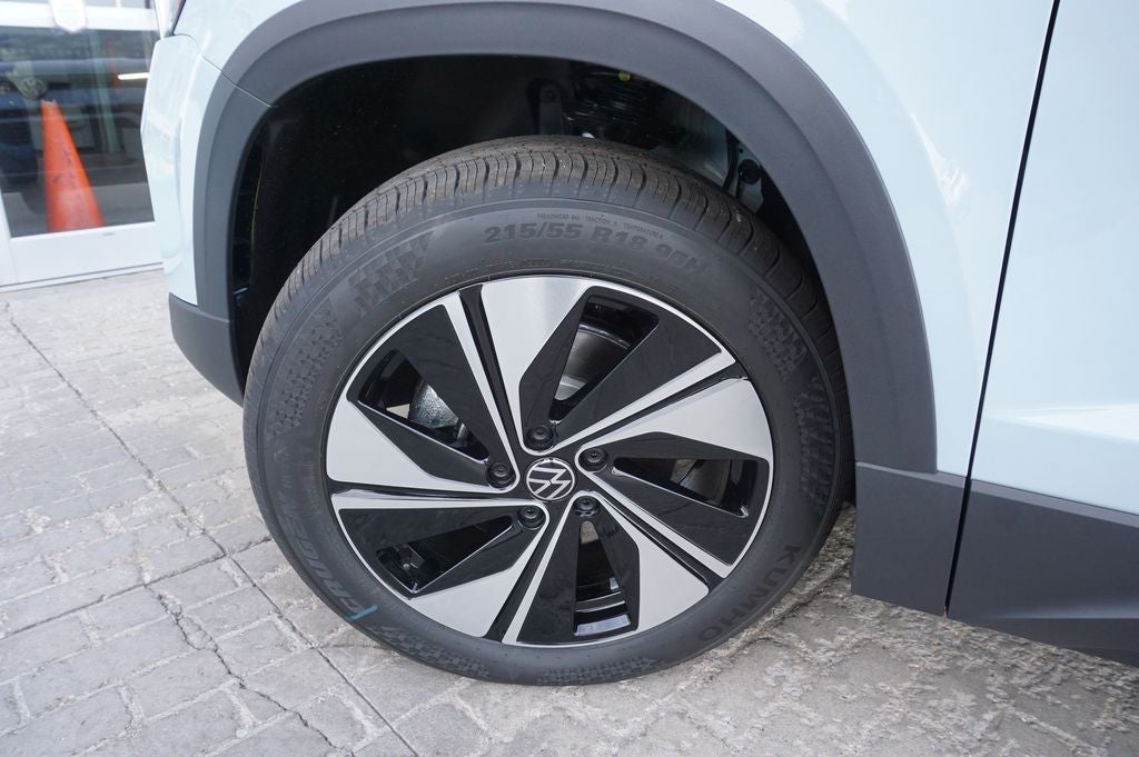 2026 Volkswagen Taos 1.5T SE