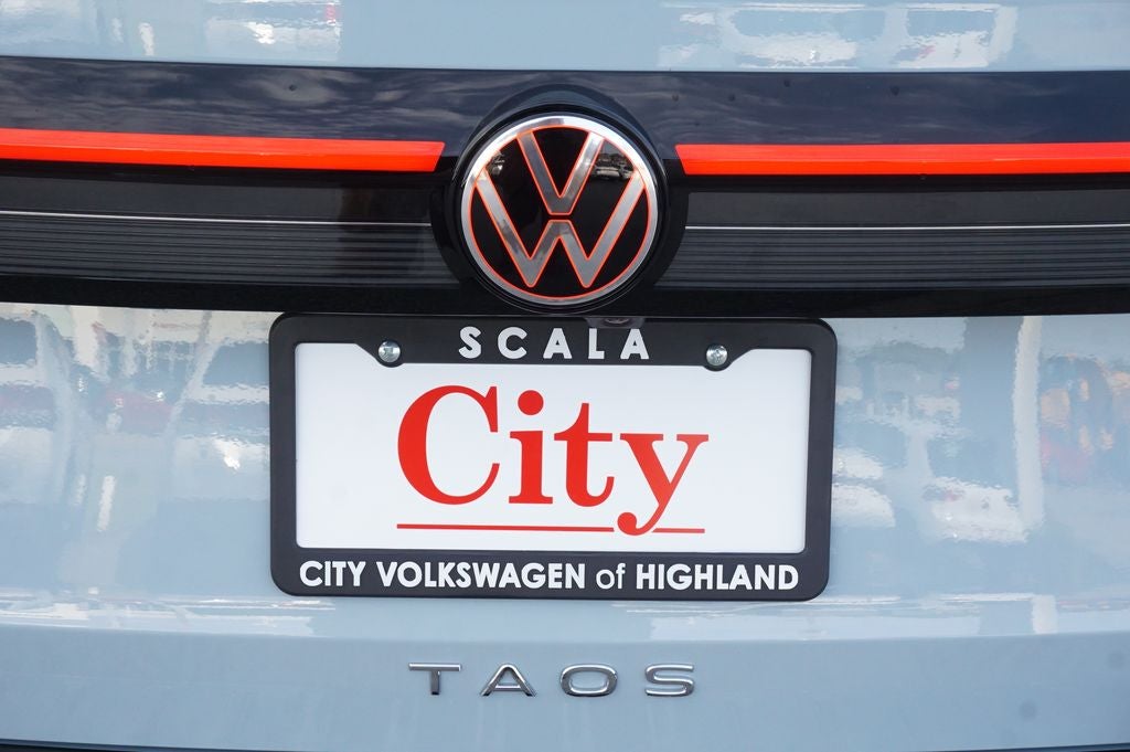 2026 Volkswagen Taos 1.5T SE