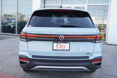 2026 Volkswagen Taos 1.5T SE