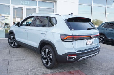 2026 Volkswagen Taos 1.5T SE
