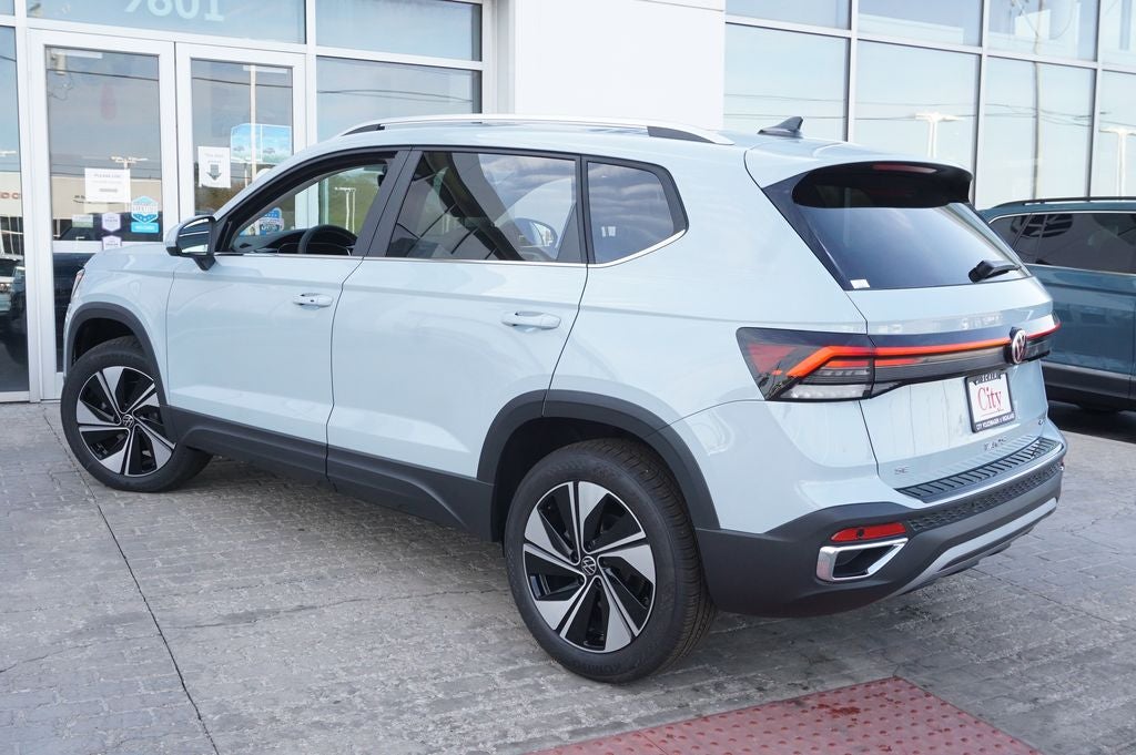 2026 Volkswagen Taos 1.5T SE