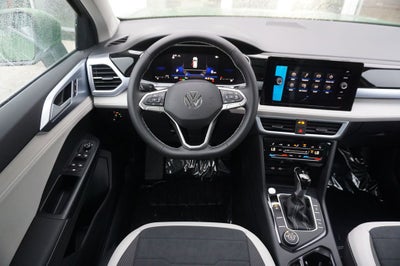 2026 Volkswagen Taos 1.5T SE
