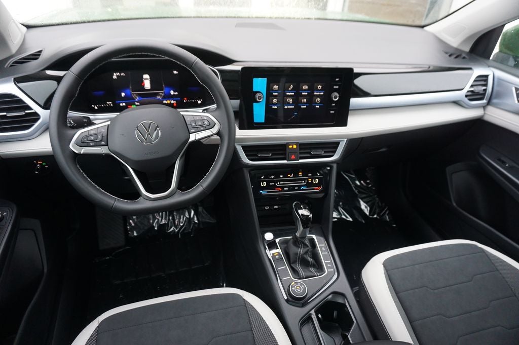 2026 Volkswagen Taos 1.5T SE