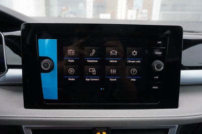 2026 Volkswagen Taos 1.5T SE