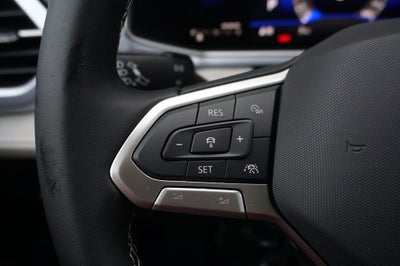 2026 Volkswagen Taos 1.5T SE