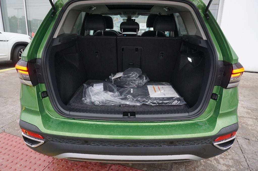 2026 Volkswagen Taos 1.5T SE