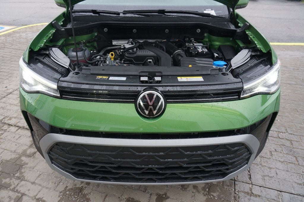 2026 Volkswagen Taos 1.5T SE
