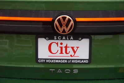 2026 Volkswagen Taos 1.5T SE