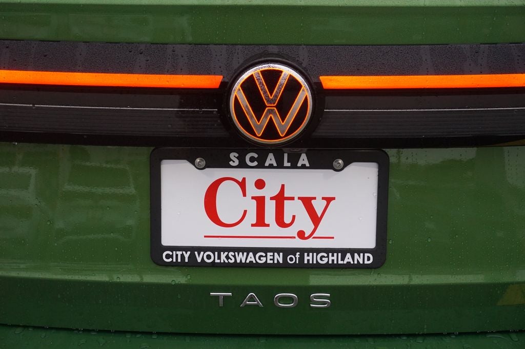 2026 Volkswagen Taos 1.5T SE