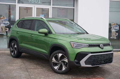 2026 Volkswagen Taos 1.5T SE