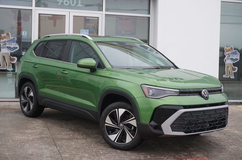 2026 Volkswagen Taos 1.5T SE