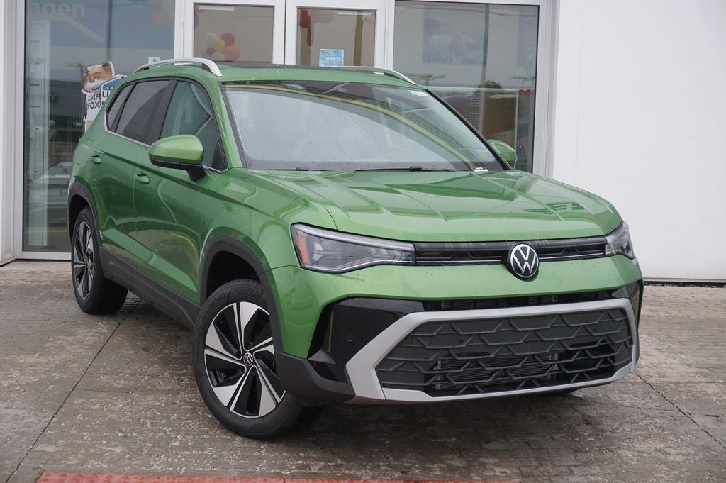 2026 Volkswagen Taos 1.5T SE