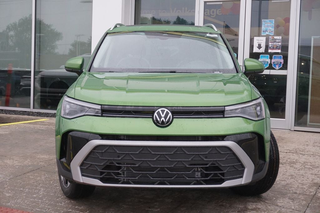 2026 Volkswagen Taos 1.5T SE
