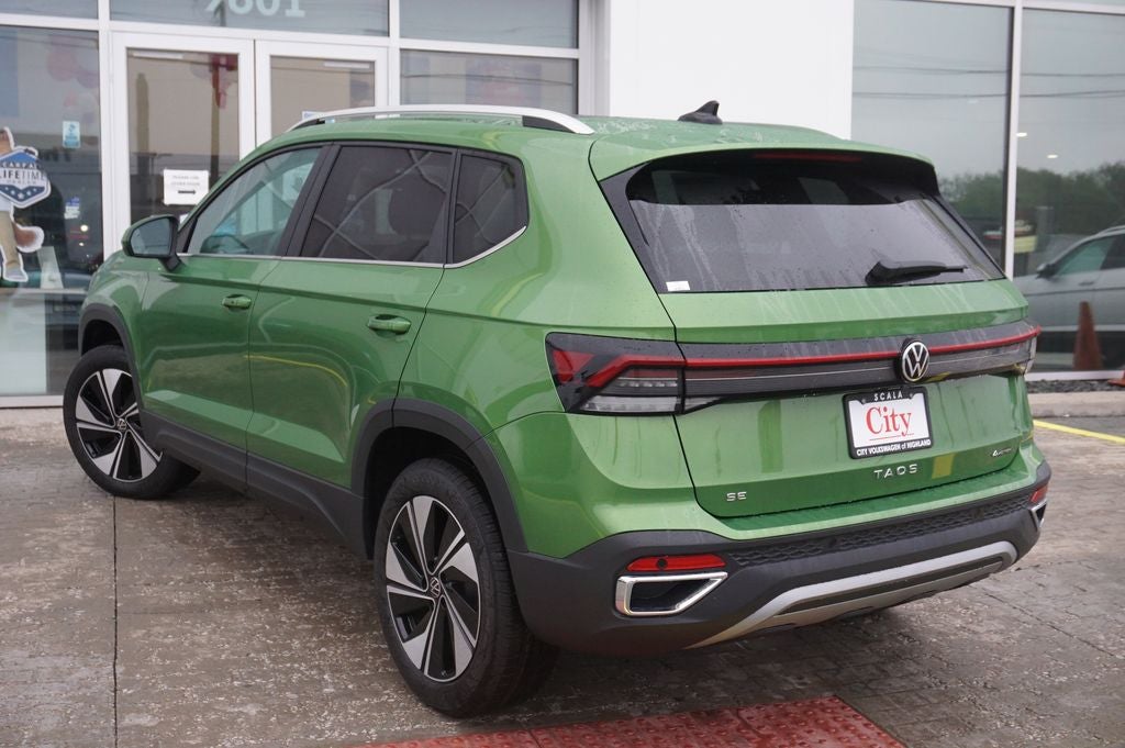 2026 Volkswagen Taos 1.5T SE
