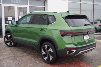 2026 Volkswagen Taos 1.5T SE