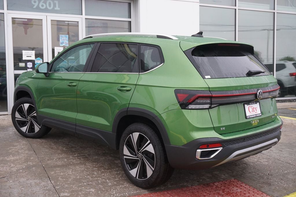 2026 Volkswagen Taos 1.5T SE