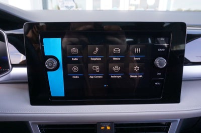 2026 Volkswagen Taos 1.5T SE