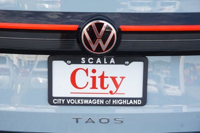 2026 Volkswagen Taos 1.5T SE