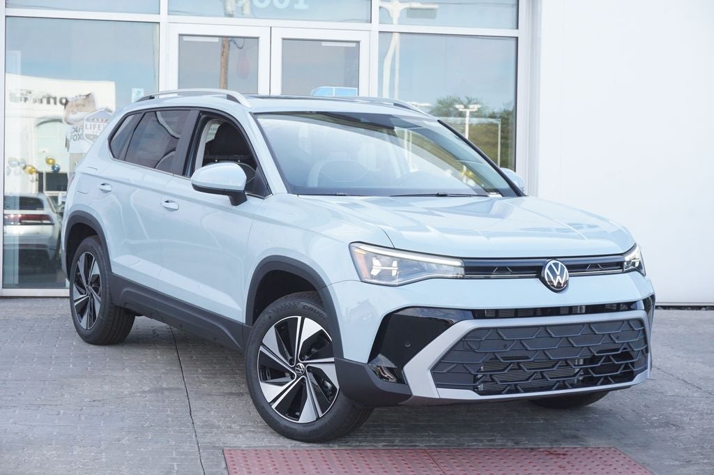 2026 Volkswagen Taos 1.5T SE