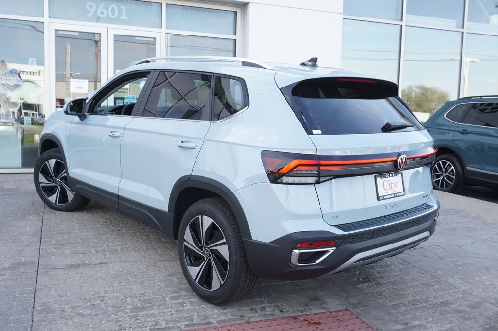 2026 Volkswagen Taos 1.5T SE