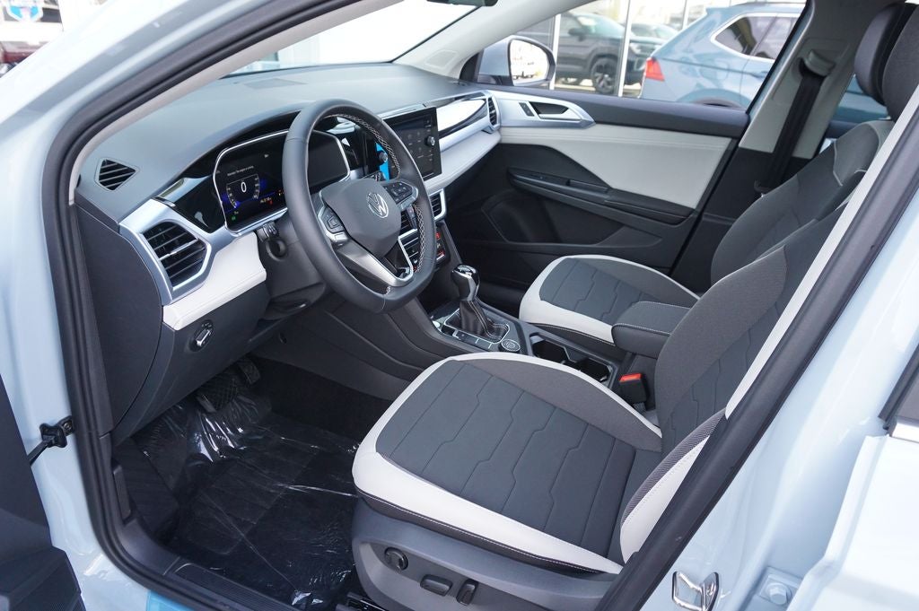 2026 Volkswagen Taos 1.5T SE