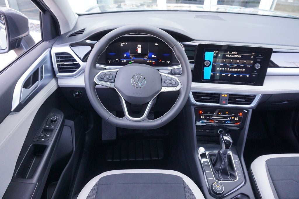 2026 Volkswagen Taos 1.5T SE