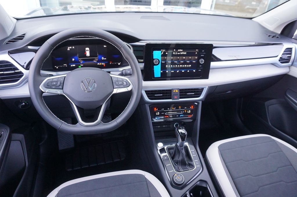 2026 Volkswagen Taos 1.5T SE