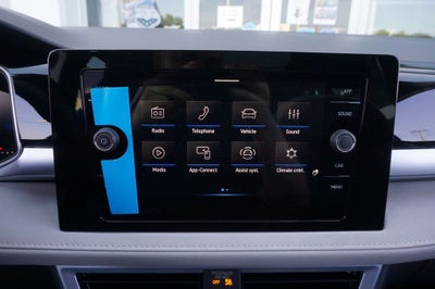 2026 Volkswagen Taos 1.5T SE