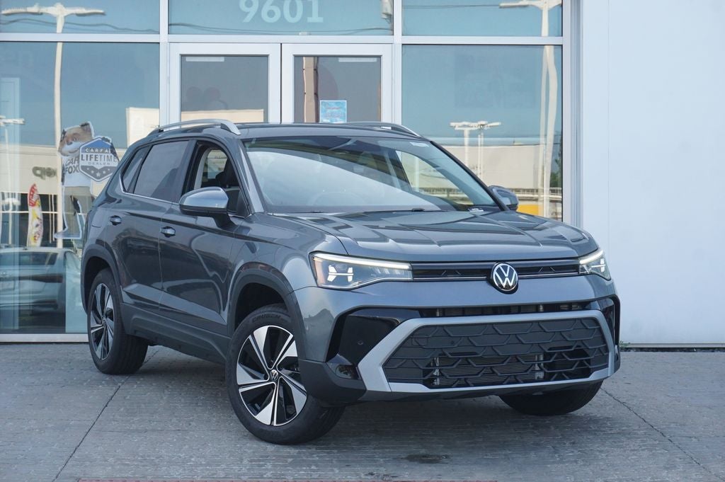 2026 Volkswagen Taos 1.5T SE